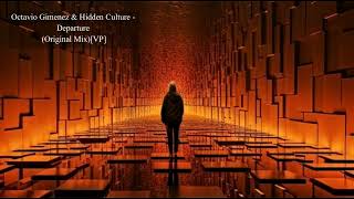 Octavio Gimenez & Hidden Culture - Departure (Original Mix)[Vp]