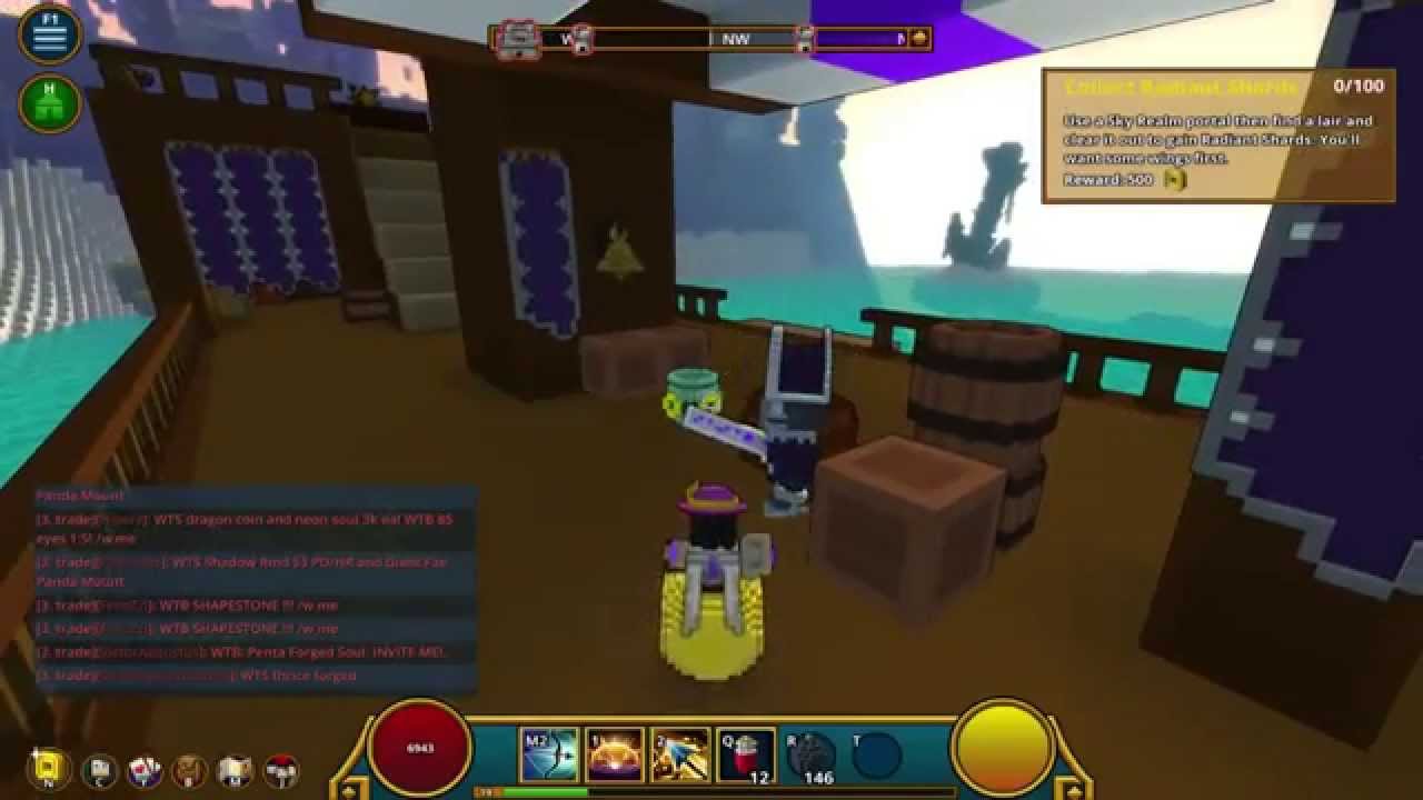 Trove Pearl Of Wisdom Where To Get It Youtube