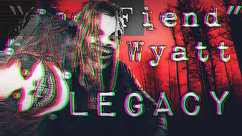 ►"The Fiend" Bray Wyatt ||Legacy|| Custom Titantron 2021!◄