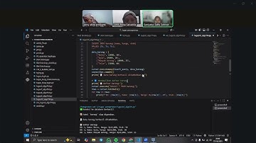 TUGAS ALGORITMA DAN PEMROGRAMAN PERTEMUAN KE 10 