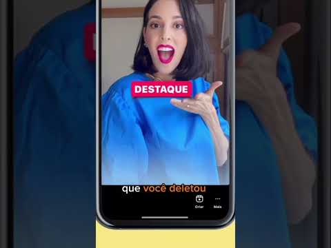 Vídeo: Como adicionar carimbos de data / hora aos uploads do Snapchat: 11 etapas