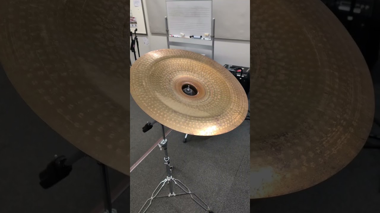 Pearl WILD600/チャイナシンバル 20インチ パール 【 イオンモール日の