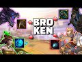 Most BROKEN Items &amp; Gods On SMITE Season 8 PTS! A Summary Of The Insanity.