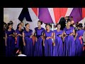 IHESHIMU NDOA BY MAGENA MAIN MUSIC MINISTRY As perfomed at Lilian and Dan