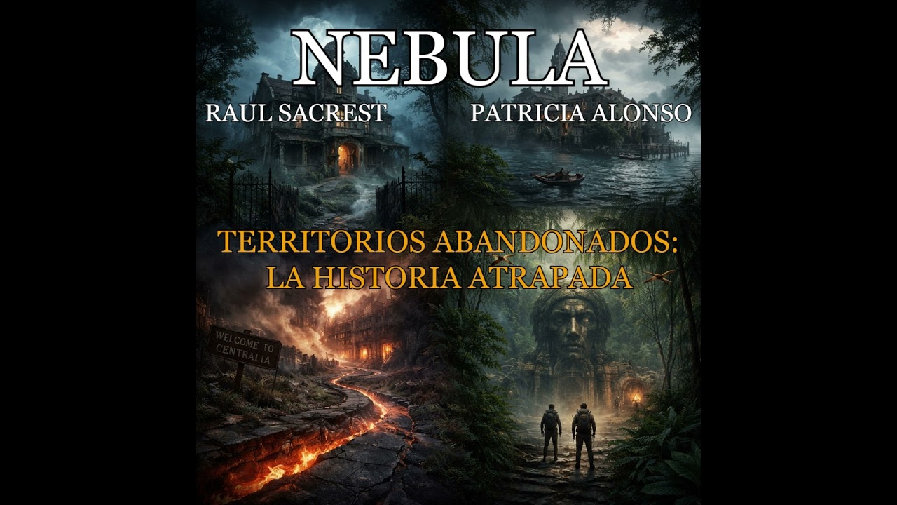 2/21 Territorios abandonados; La historia atrapada