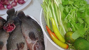 Học bún bánh đa cá rô 0981352838