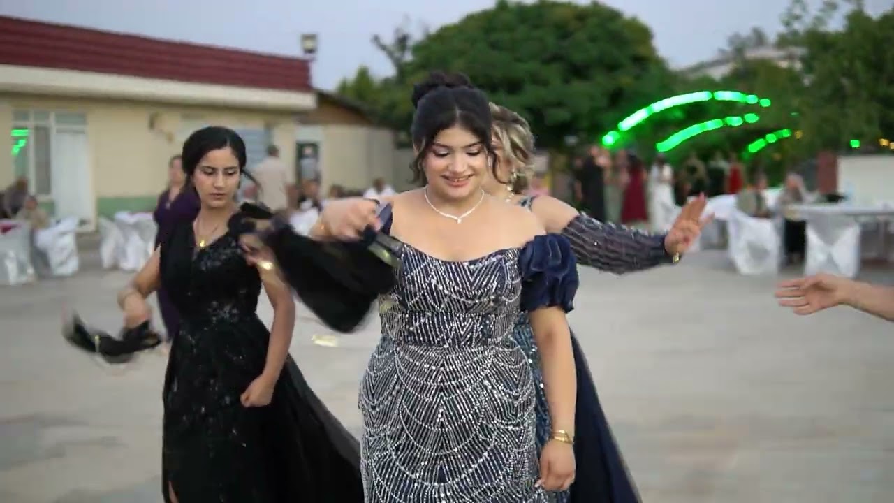 Pazarcık Siwar & Delal Düğün Töreni 1