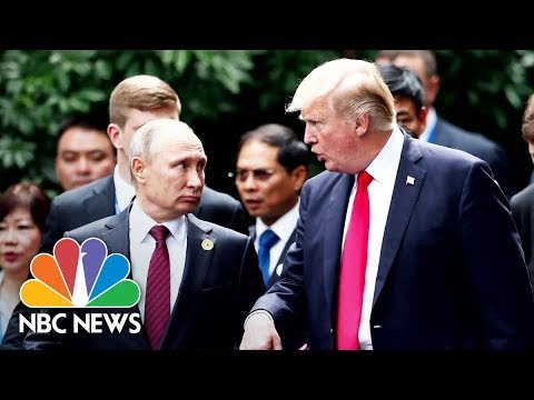 Confronting Putin, Part 3 | Megyn Kelly | NBC News