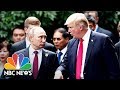 Confronting Russian President Vladimir Putin, Part 3 | Megyn Kelly | NBC News