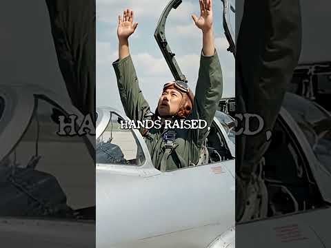 Why Did a North Korean Pilot Win $100,000 He Didn't Know Existed!