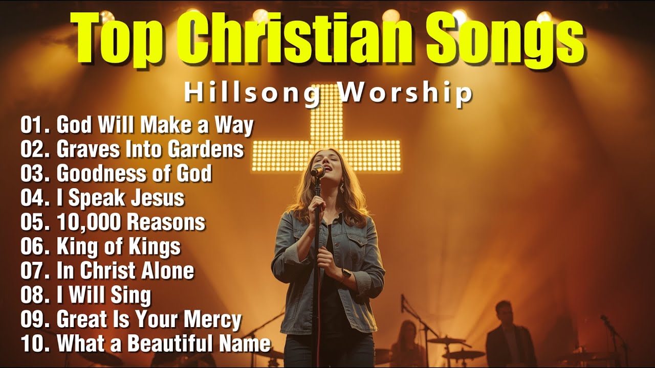 God Will Make a Way (Faith & Hope Worship Song) | Christian Worship Music 2026