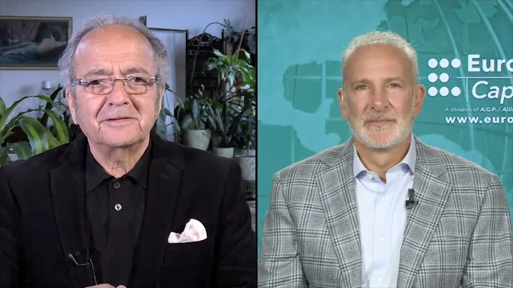 PETER SCHIFF, GLOBAL STRATEGIST: Economy Headed fo...