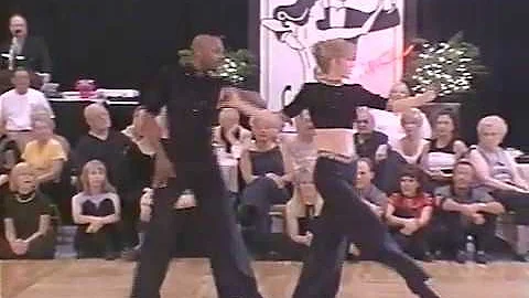 Jeannie & Terry - Classic Routine - Grand Nationals