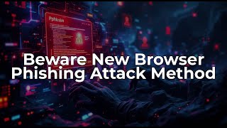 Matrix Push C2: New Browser Notification Phishing Threat Explained Profile