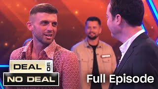 Brad Amazing Game  Deal Or No Deal Uk  S12 E09