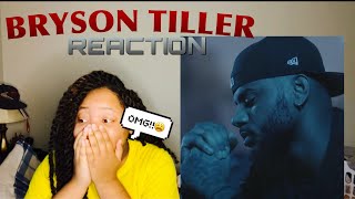 Bryson Tiller- "INHALE" (OFFICIAL MUSIC VIDEO) *he left a surprise*
