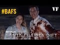 Santa clarita diet  saison 1  bande annonce vf  2017