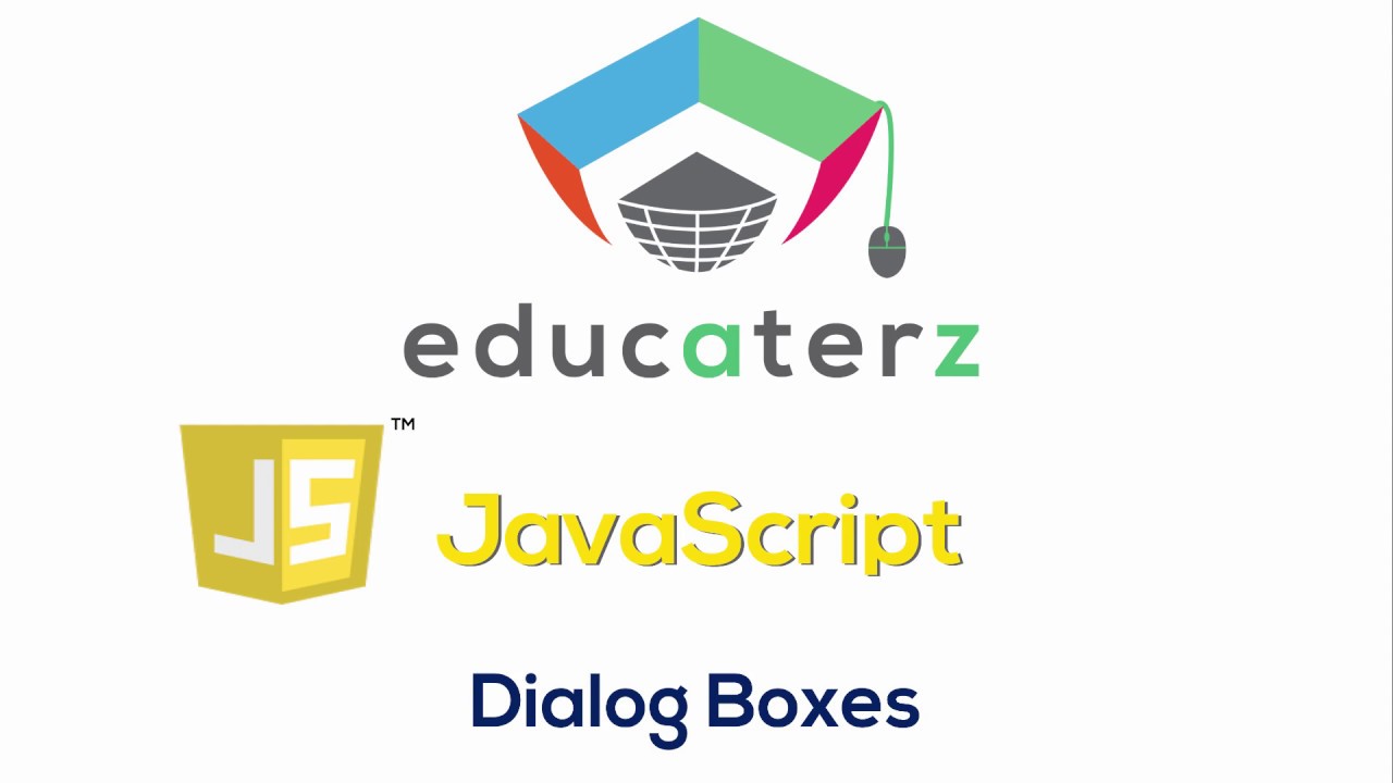 JavaScript Tutorial for Beginners - 14 Dialog Boxes (Alert, Confirm and ...