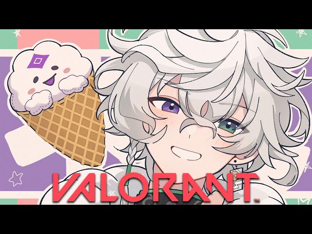 【VALORANT】イモ掘り イモータル２が近いらしい【叢雲カゲツ/にじさんじ】のサムネイル