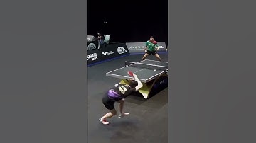 Pha cứu bóng quá hay của Ma Long #shortvideo #tabletennis #pingpong #china #malong