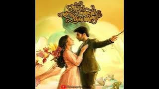 Adhisaya Piraviyum Arputha Pennum Serial Title Song l Full Lyrics & Music l #Yjhjk #apap #RoshAn 😍🌠🎶