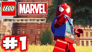 I Bought Someone's ENTIRE LEGO MARVEL Collection! - Biggest and