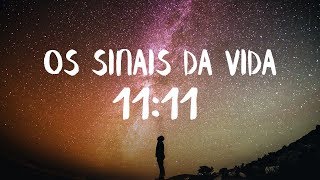 QUAL O SIGNIFICADOS DOS SINAIS 11:11? QUAL O SIGNIFICADOS DOS SINAIS 11:11?