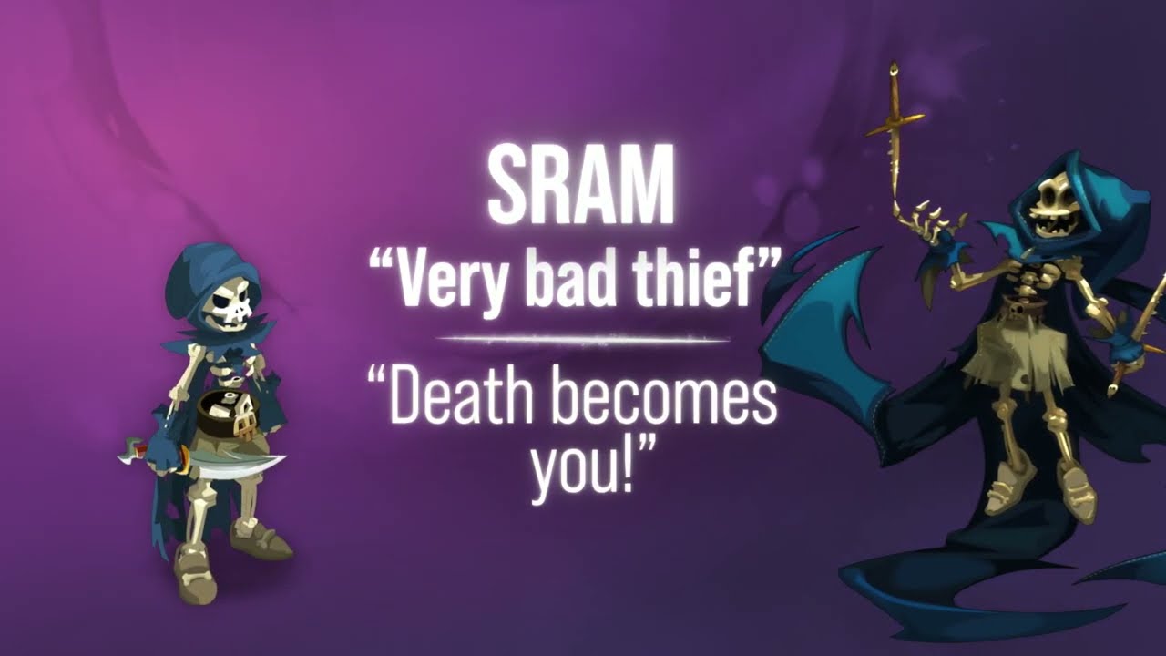 Melleur élément sur Sram ? - DOFUS Touch - YouTube
