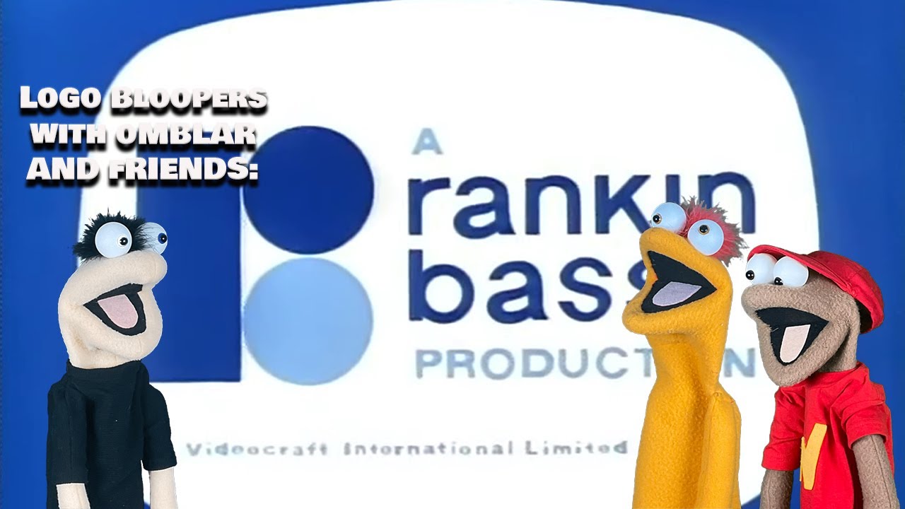 Logo Bloopers with Omblar and Friends: A Rankin Bass Production