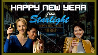 Happy New Year from Starlight !!!