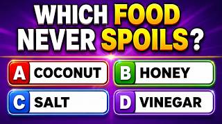 Can You Score 50/80 on This General Knowledge Quiz 🧠 Ultimate Trivia Challenge! 📚