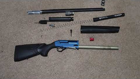 Beretta 1301 Comp Pro Semi-auto shotgun 