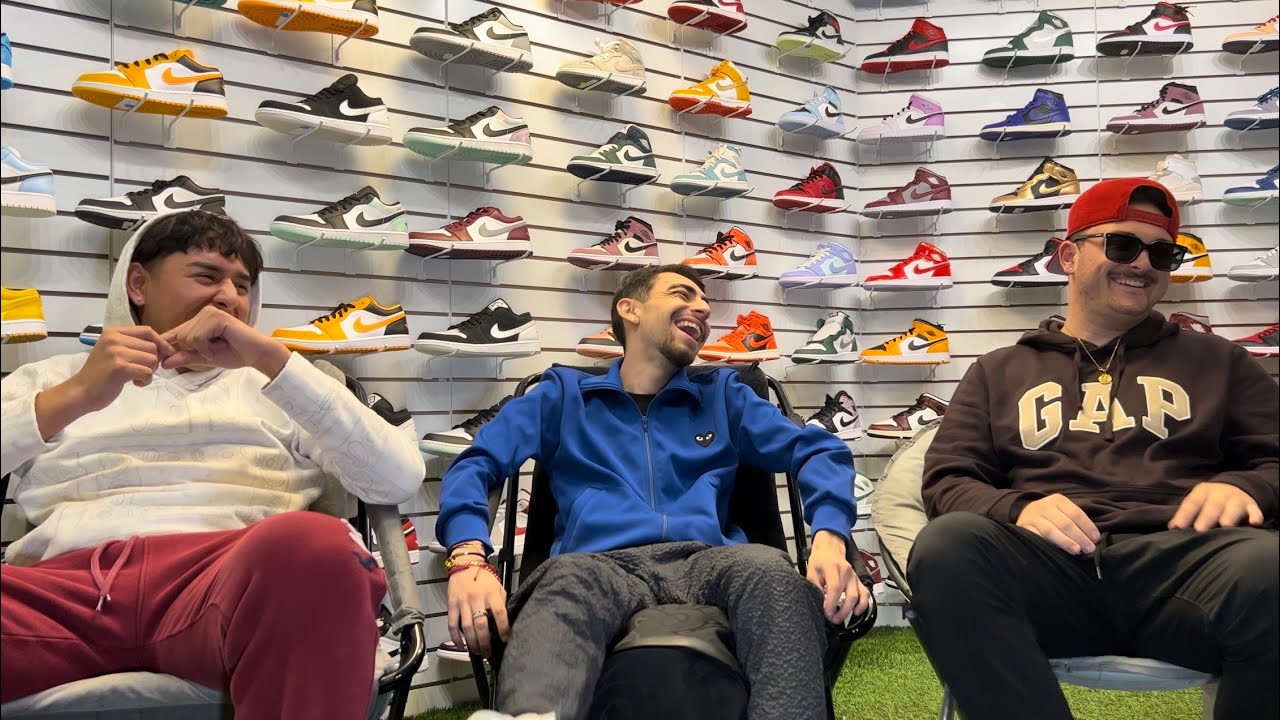 MY SHOE STORE GOT ROBBED!? - YouTube