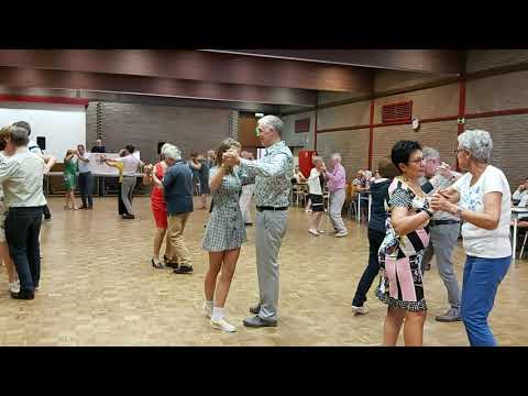 Opendeur 14/09/2019 Initiatie Tango 1