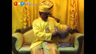 'Kelahiran semula' Sultan Melaka [Part 2]