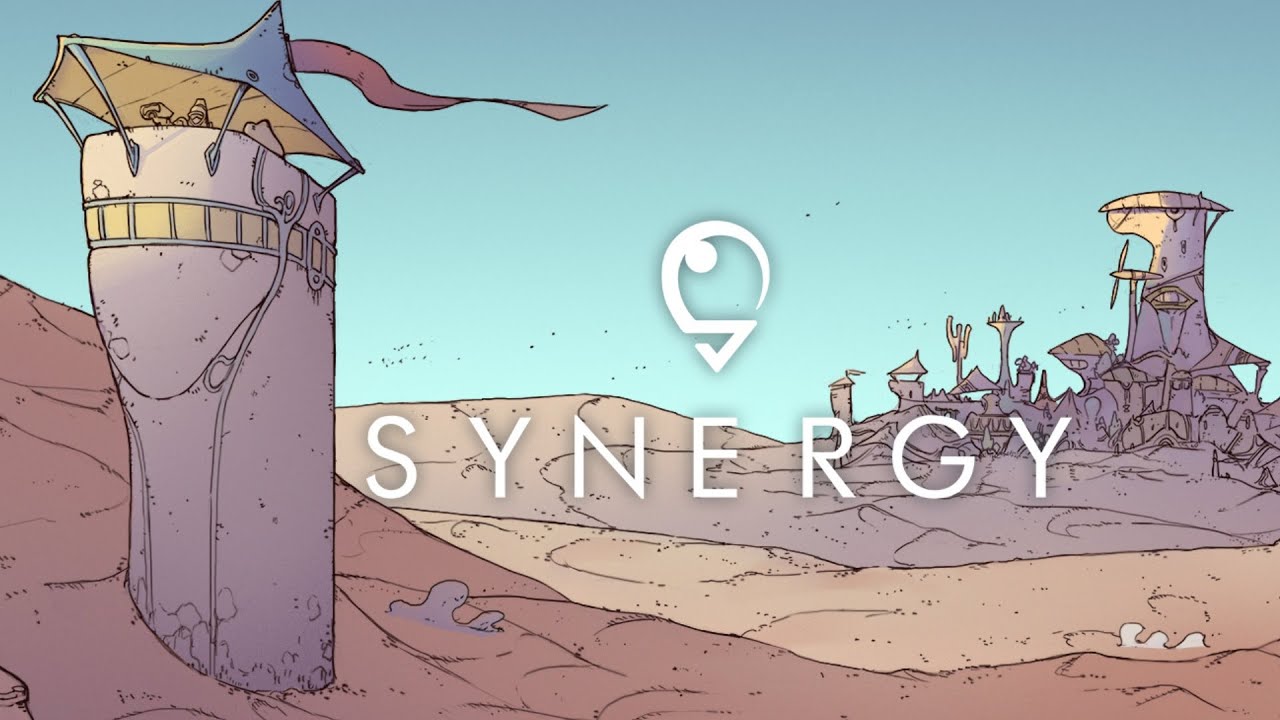 First Look at Synergy: Building a Sustainable City in a Strange World