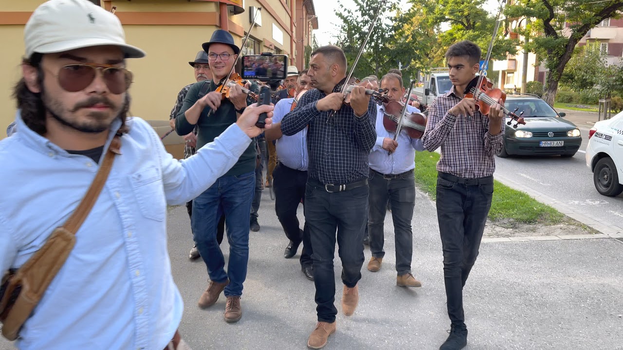 Erdélyi táncháztalálkozó - Székelyudvarhely 2021