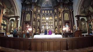 Holy Mass for Friday, March 1st from St. Anthony Chapel