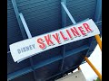 Riding the Disney Skyliner - All three lines - Walt Disney World Orlando