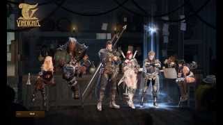 Vindictus Tutorial 1/3
