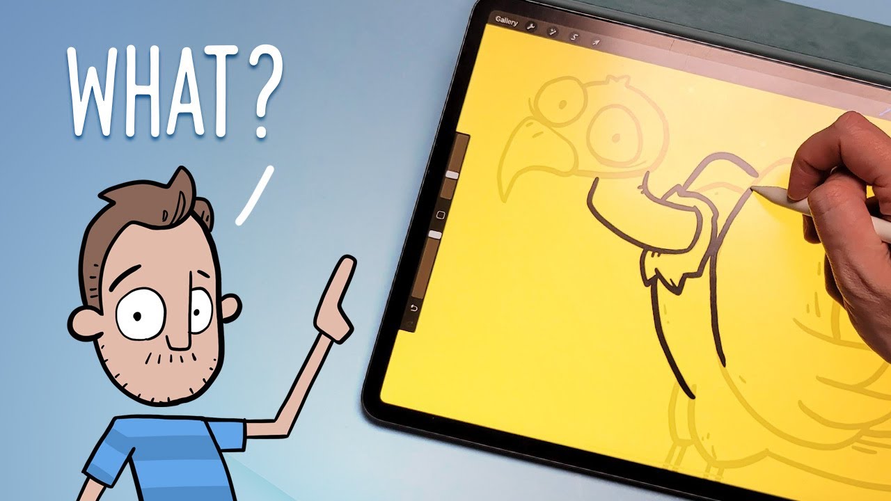 tracing-is-a-great-way-to-learn-to-draw-shorts-youtube