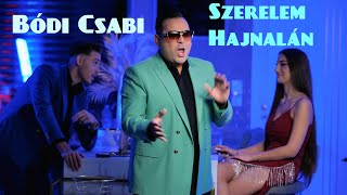 Bódi Csabi - Szerelem hajnalán ( Hivatalos videoklip) 2023