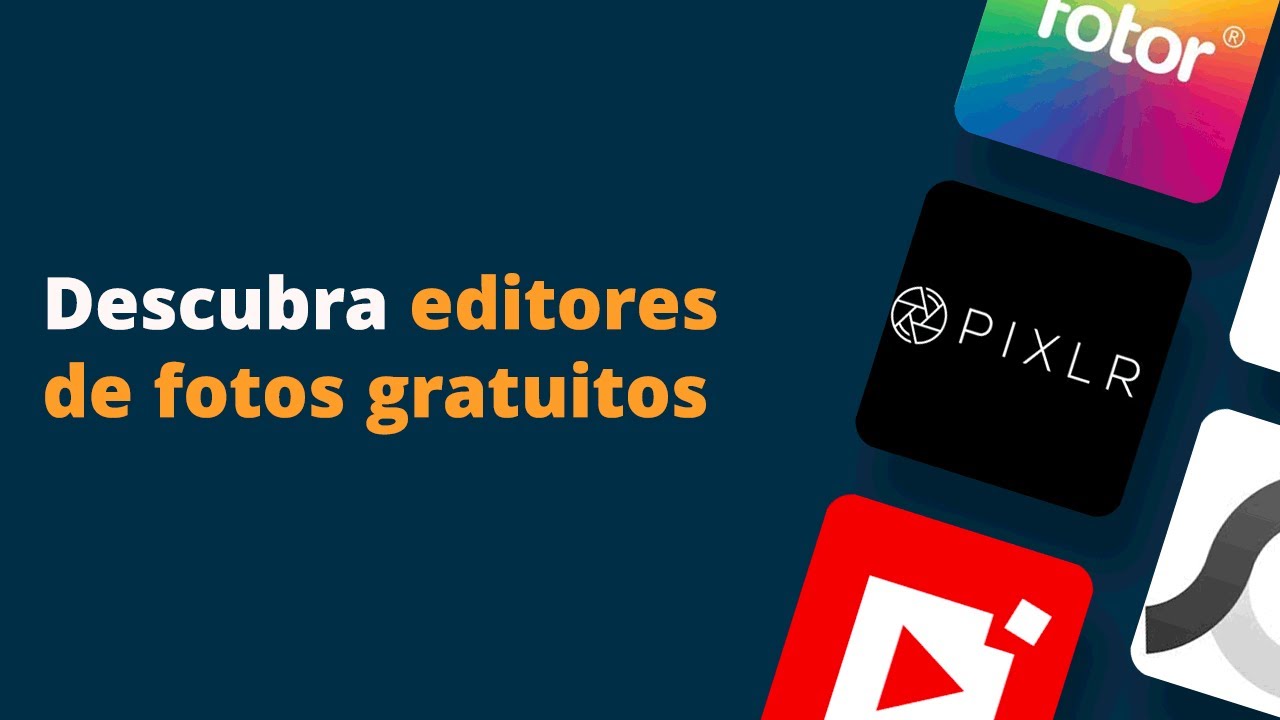 Os 20 melhores editores de fotos gratuitos