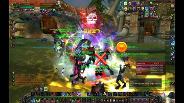 Ravencrest - 40 man raid on Thunderbluff