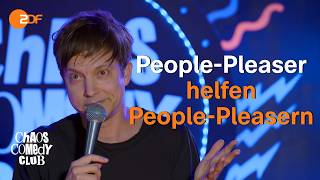 People Pleaser & Co-Abhängig: Annick Adelles Kampf gegen die Erwartungen | Chaos Comedy Club