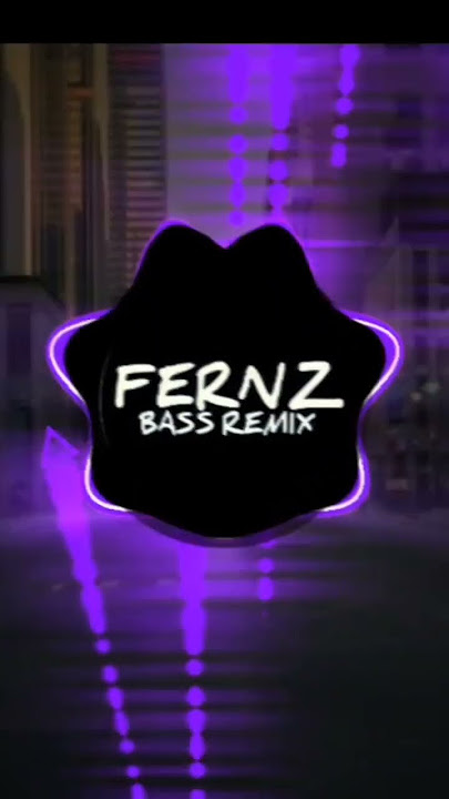 Faja skali remix @djfernzbassofficial #djremix #slowed #djviral #fullbass