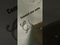 how to write stylish design ✍️✍️✍️✍️✍️✍️✍️#youtubeshorts #handwriting #trending
