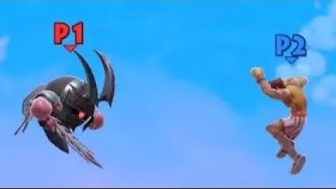 NO ONE can edge guard little mac!!!