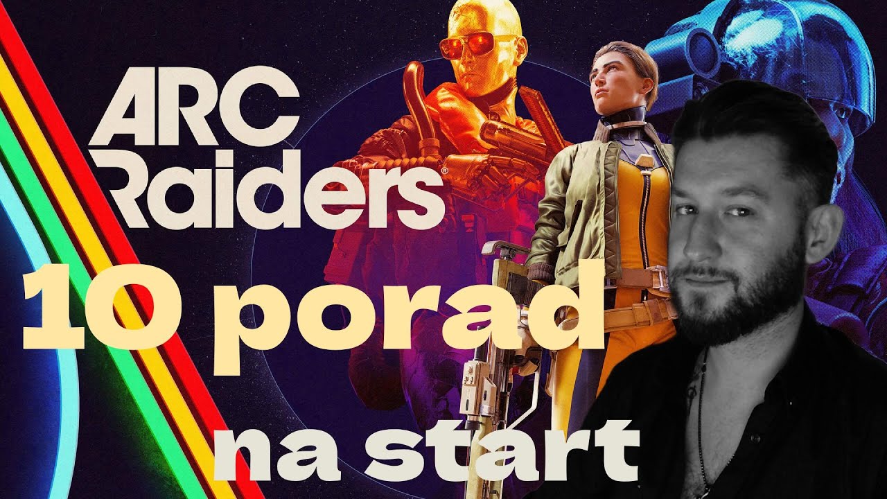 10 PORAD, które uratują ci życie w ARC Raiders 💀