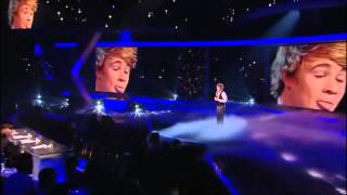 Eoghan Quigg - Imagine (The X Factor UK 2008) [Live Show 1]